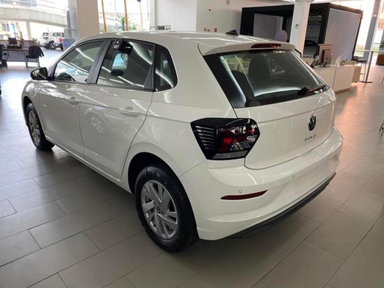 Volkswagen Polo Comfortline 2024São Paulo, SP