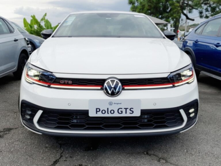 Volkswagen Polo 2024: seu preço foi reajustado em até R$ 1.500