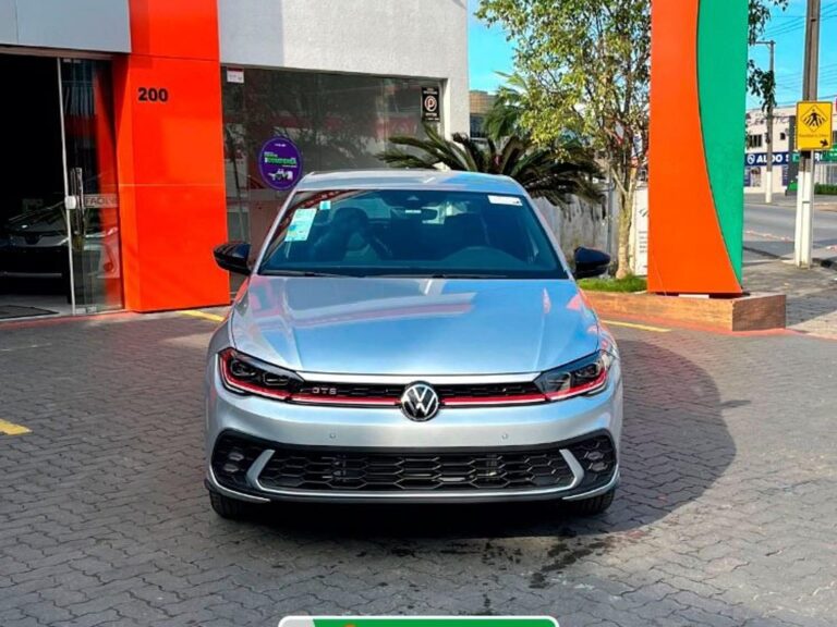 Volkswagen Polo GTS 2024: Ficha técnica, preço e itens