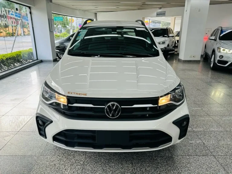 Volkswagen Saveiro Extreme 2024: Ficha técnica, preço e itens