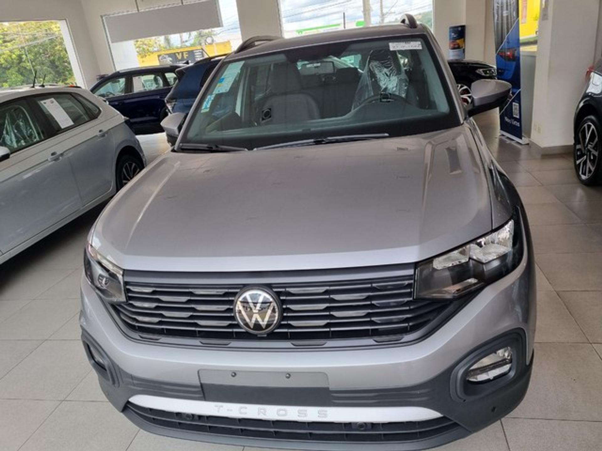 Volkswagen T-Cross 200 TSI 2024