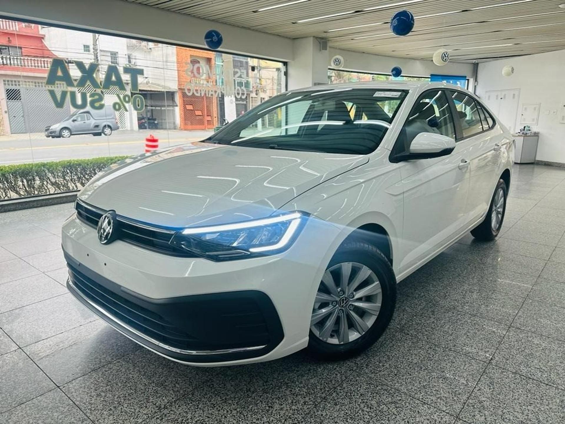 Volkswagen Virtus 170 TSI AT 2024