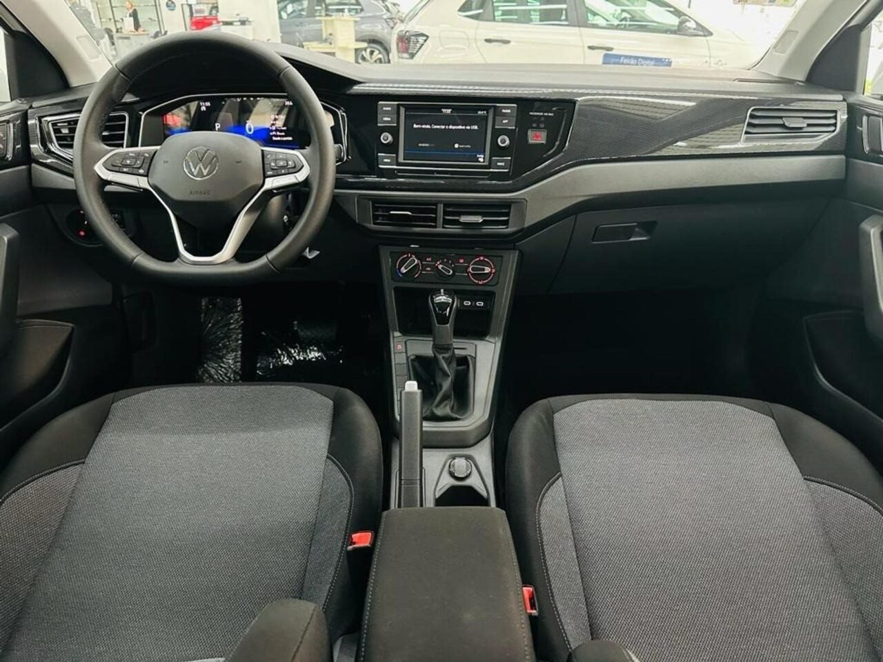 Volkswagen Virtus 170 TSI AT 2024