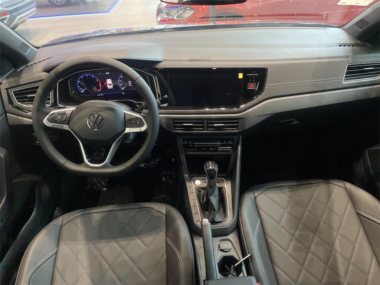 Volkswagen Virtus Exclusive PcD 2024