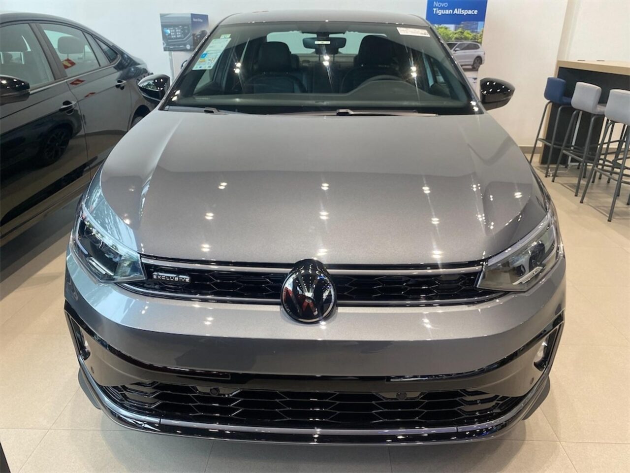Volkswagen Virtus Exclusive PcD 2024