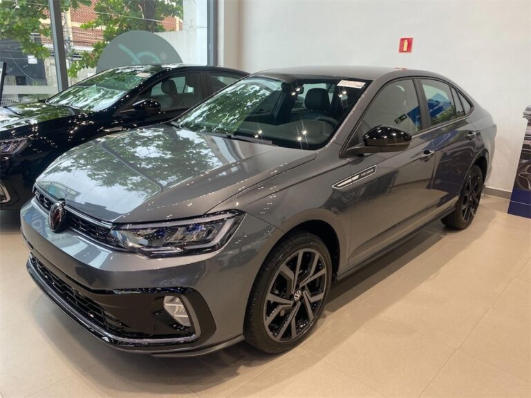 Volkswagen comunica desconto de R$ 28 mil para Virtus Exclusive em oferta