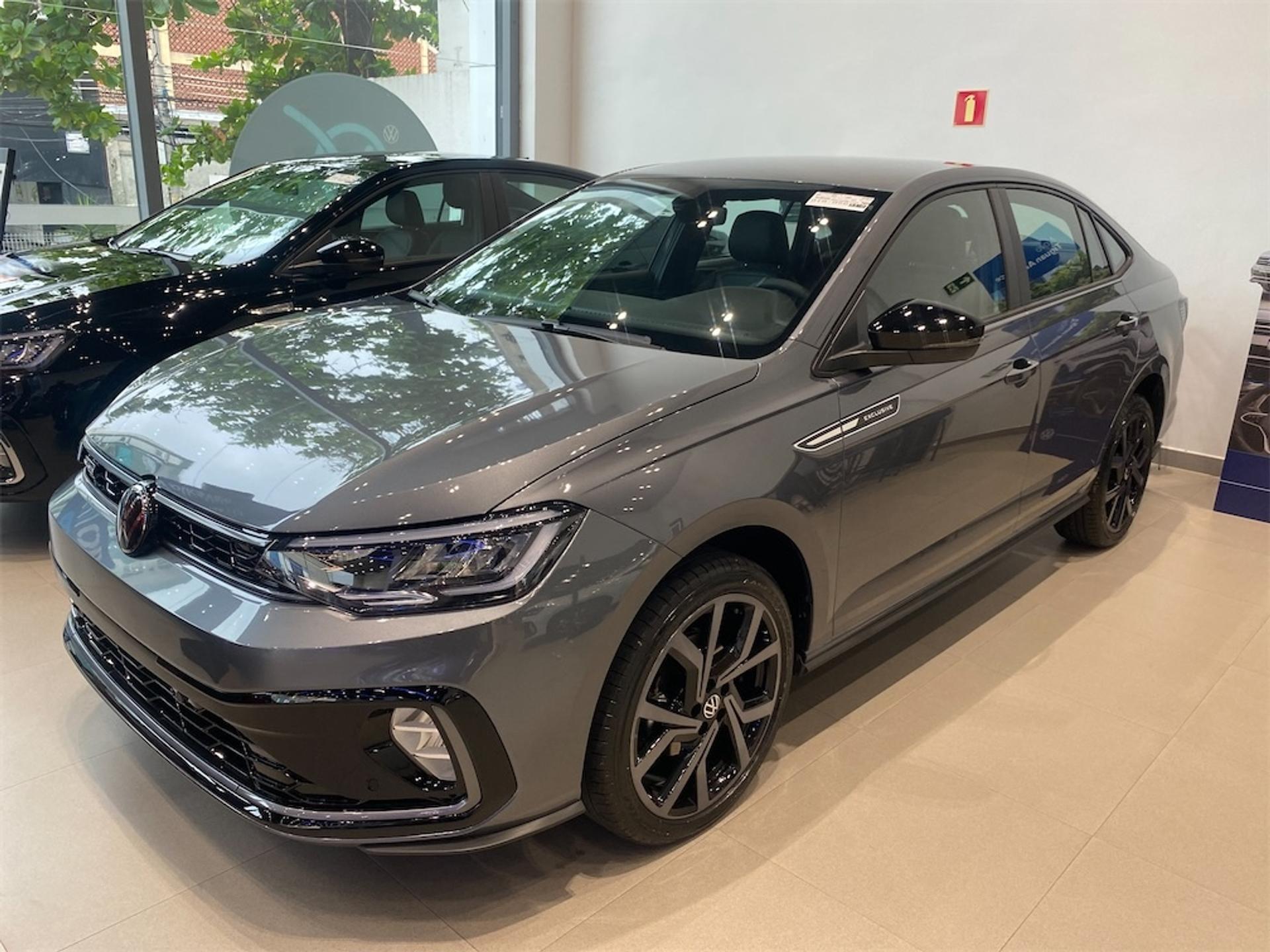 Volkswagen Virtus Exclusive PcD 2024