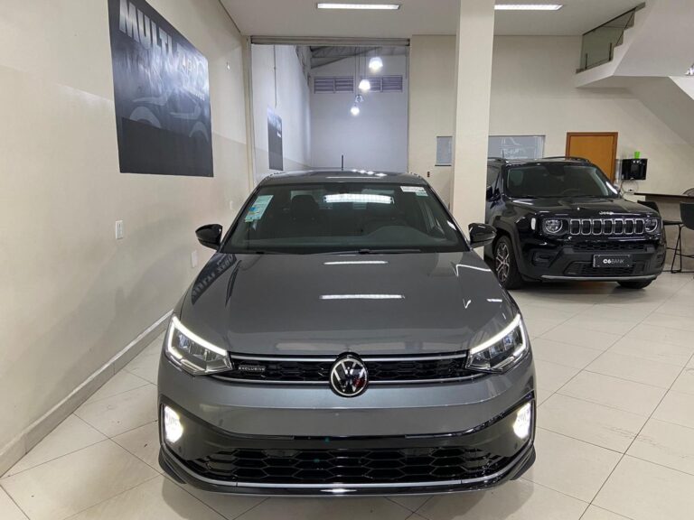 Volkswagen Virtus Exclusive 2024: prós e contras; vale a pena comprar?
