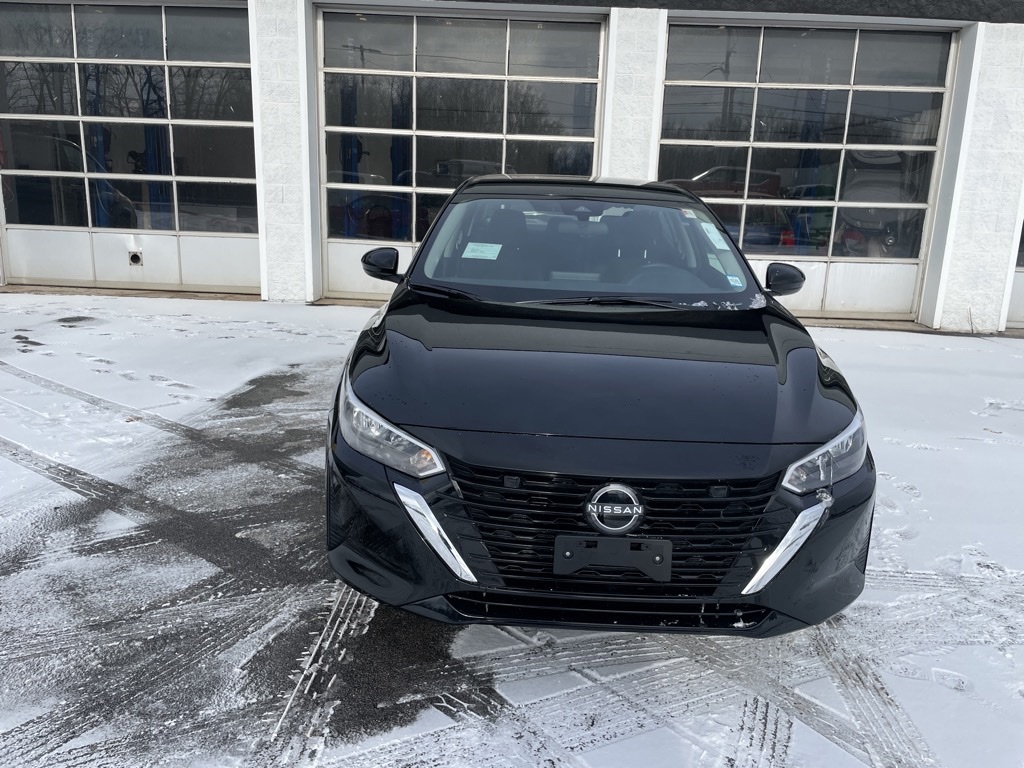 Nissan Sentra 2025
