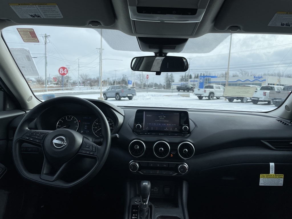 Nissan Sentra 2025