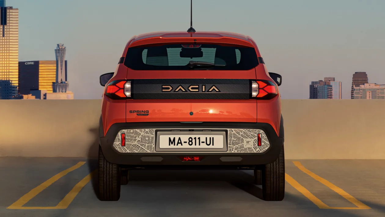 Dacia Spring 2024