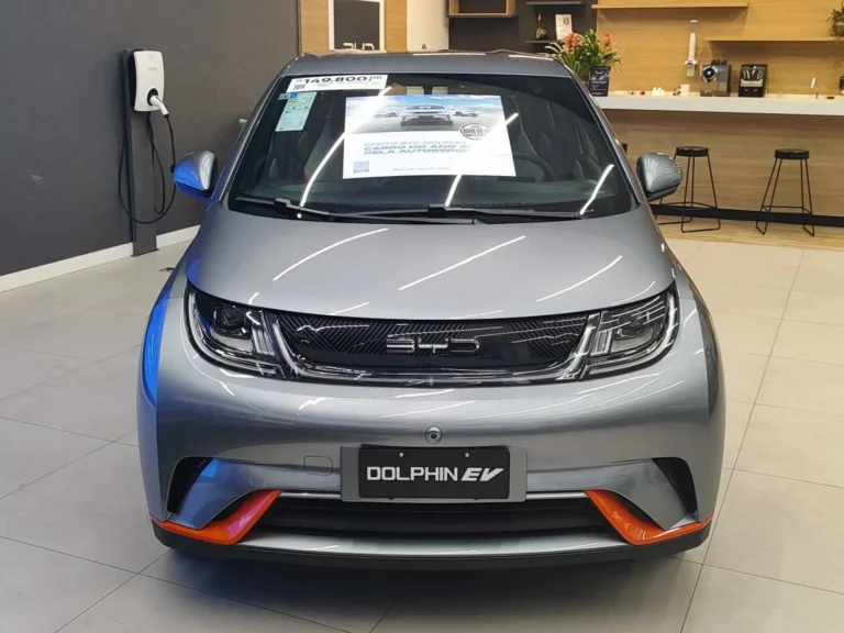 Conheça os 10 carros elétricos mais econômicos do Brasil em 2024