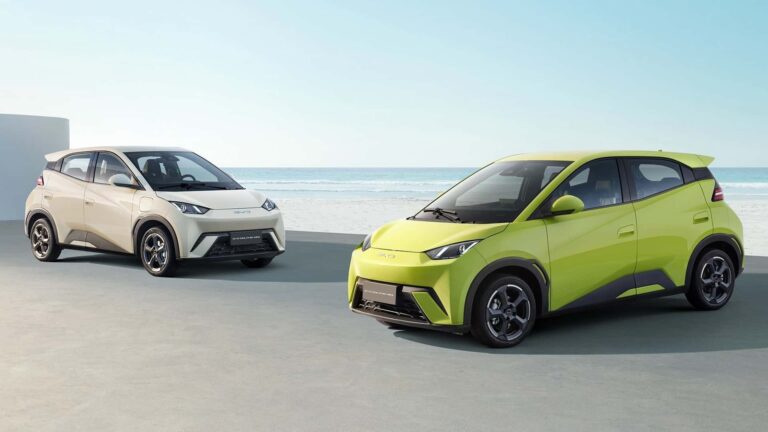 BYD Dolphin Mini: confira o preço, equipamentos e revisões