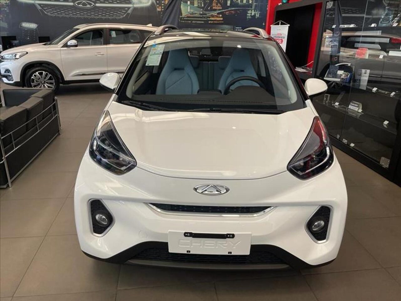 Caoa Chery Icar EQ1 2024