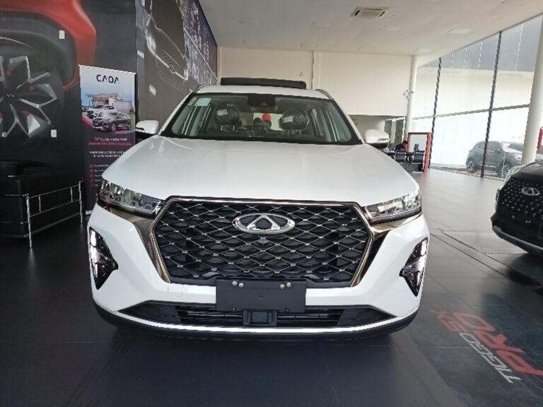 Caoa Chery Tiggo 7 Sport: nova versão custa R$ 20 mil a menos que as versões híbridas