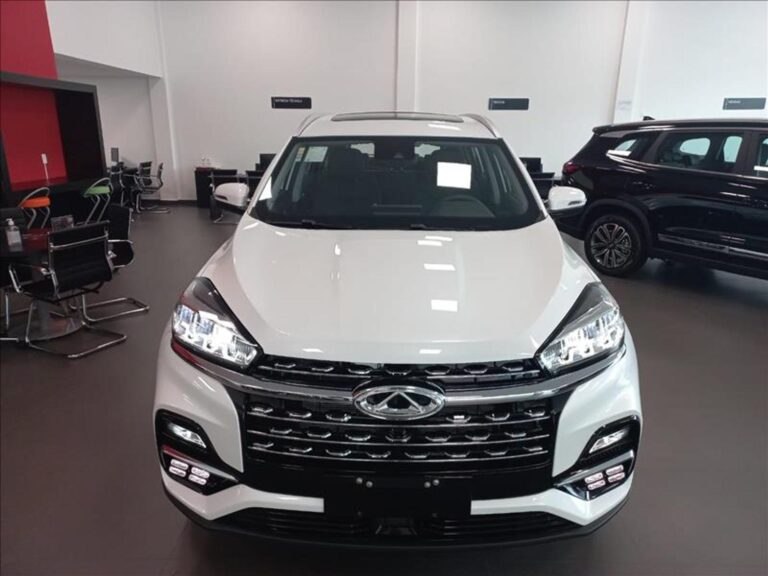 Caoa Chery Tiggo 8 Max Drive 2024: Ficha técnica, preço e itens