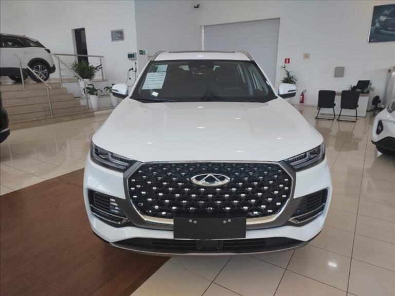 Caoa Chery Tiggo 8 PRO 2024: Ficha técnica, preço e itens