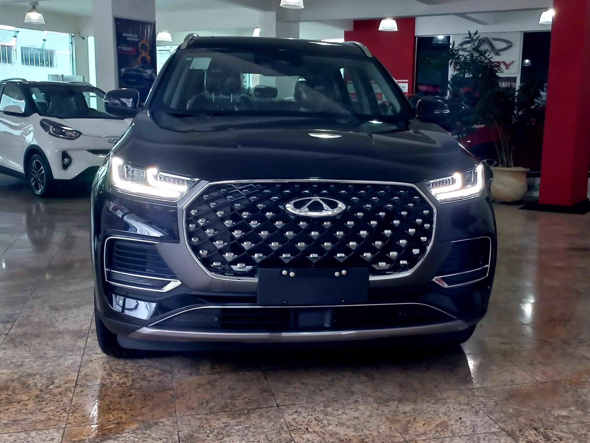 Caoa Chery Tiggo 8 PRO Plug-in Hybrid 2024