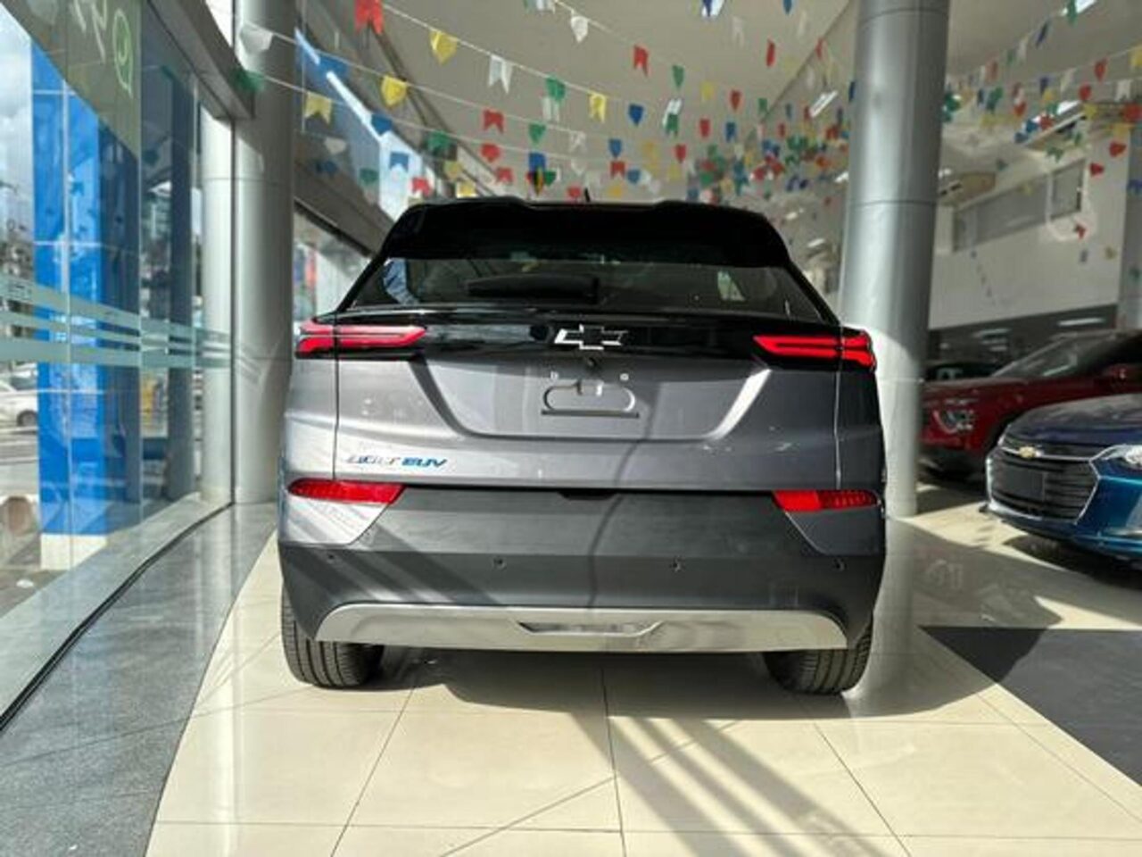 Chevrolet Bolt EUV 2024