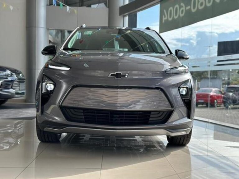 Chevrolet Bolt EUV 2024: Ficha técnica, preço e itens