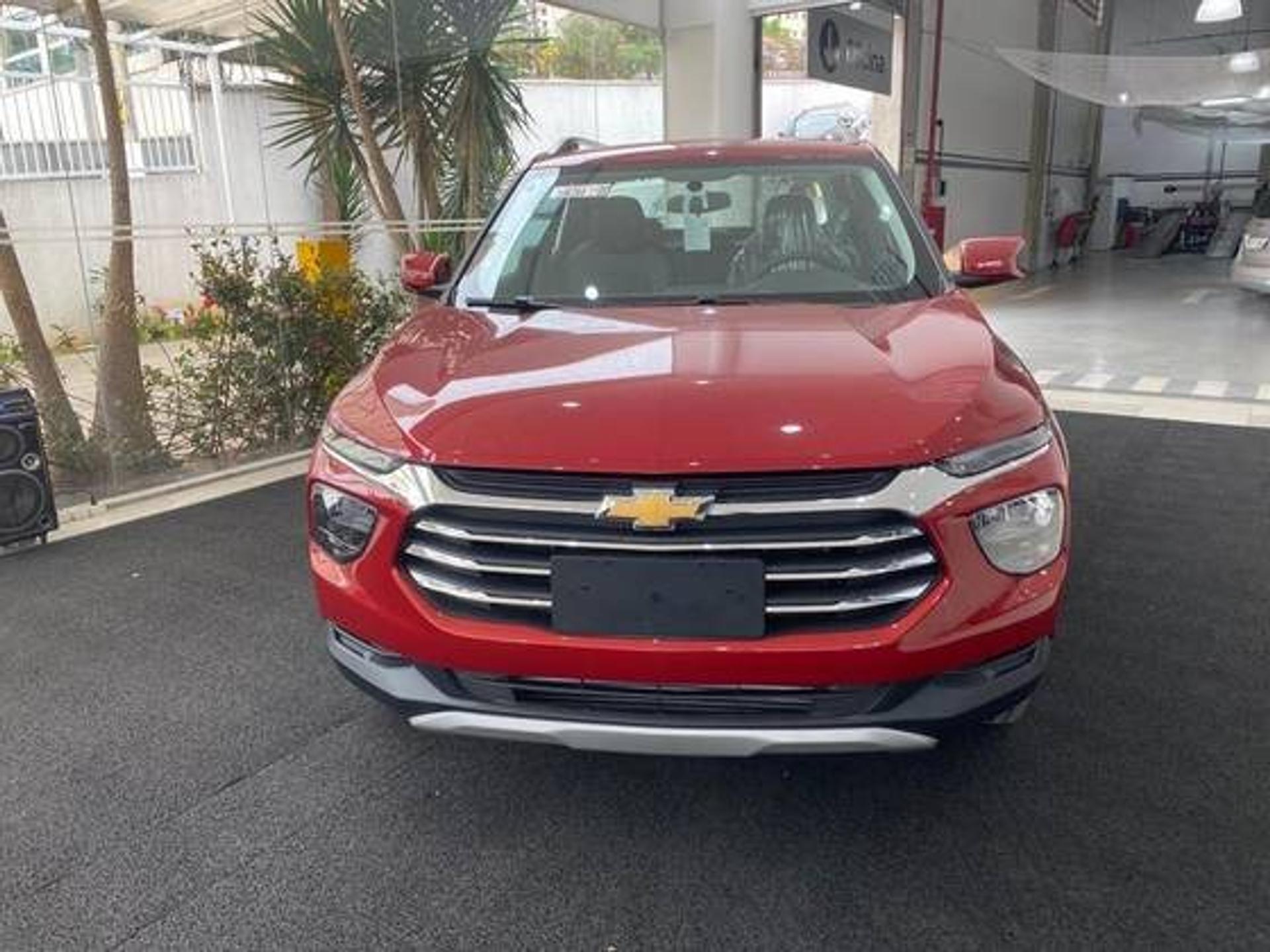 Chevrolet Montana CNPJ 2024
