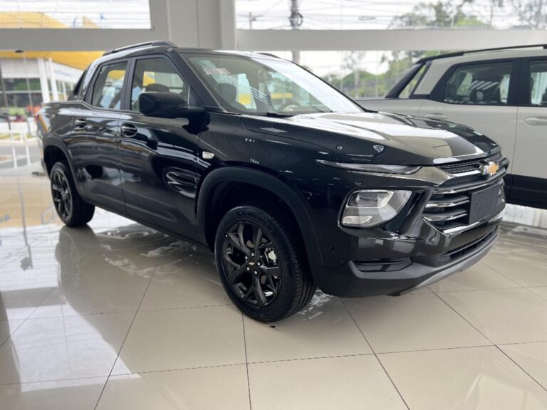 Chevrolet Montana tem reajuste de preço de até R$ 4.200 em fevereiro