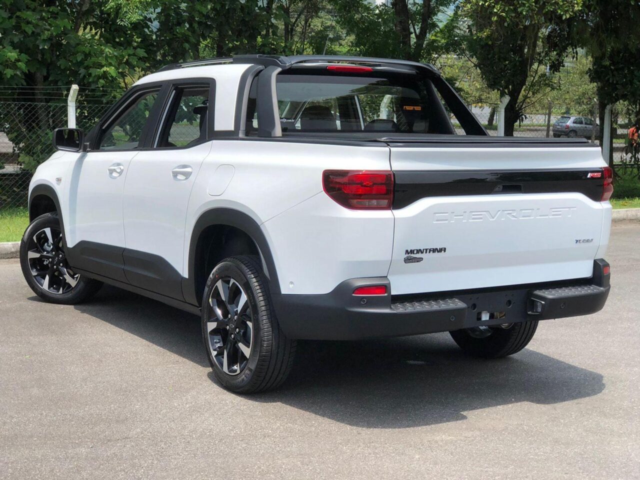 Chevrolet Montana CNPJ 2024