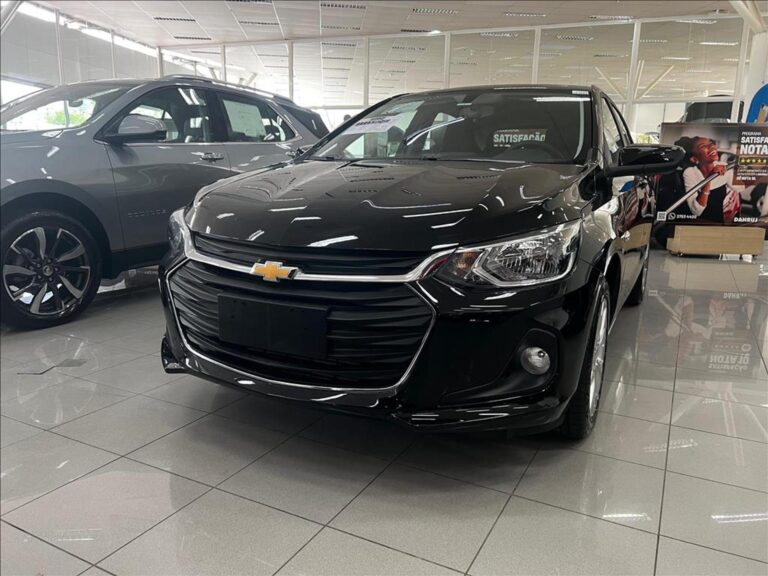 Chevrolet reduz R$ 22 mil no preço do Onix LTZ em oferta