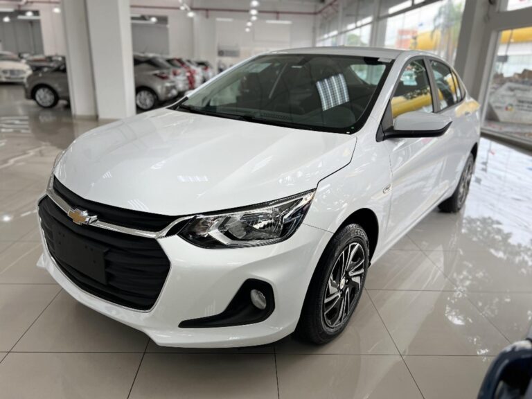 Chevrolet anuncia descontão de R$ 25 mil no Onix Plus LTZ