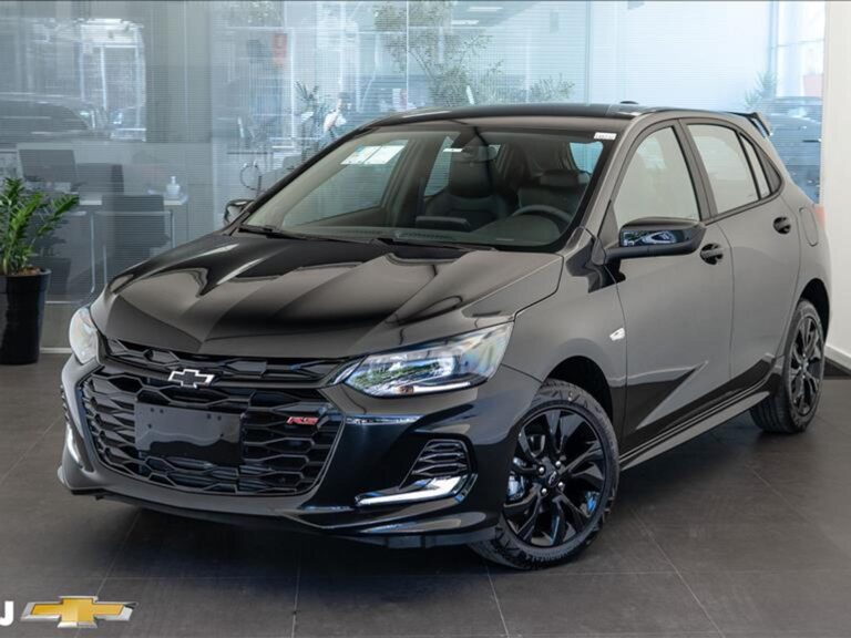 Chevrolet anuncia desconto de até R$ 22.400 para o Onix