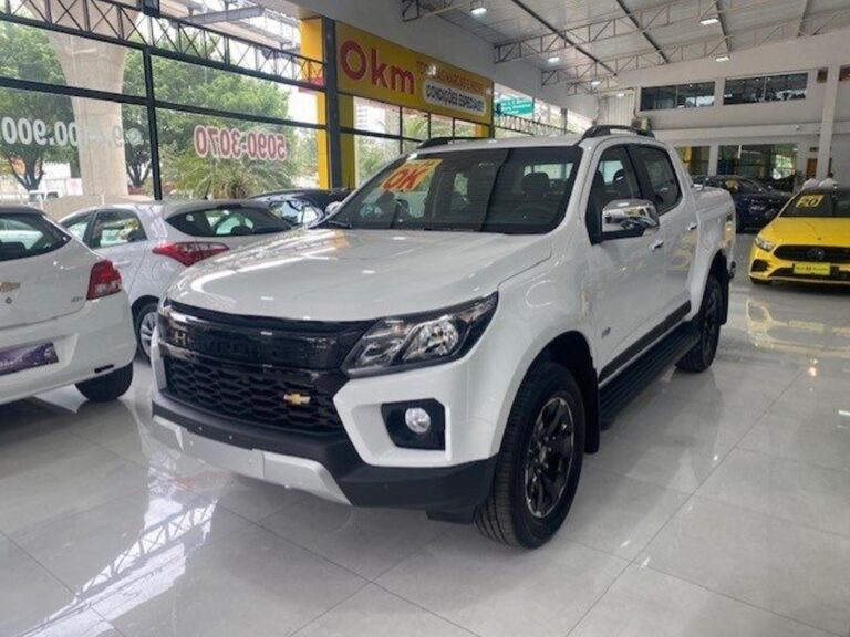Chevrolet libera descontão de R$ 43.500 na S10 High Country