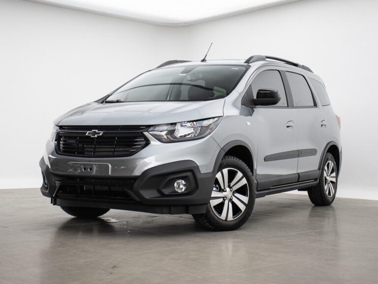 Chevrolet Spin para PcD: descontos atrativos de até R$ 20 mil