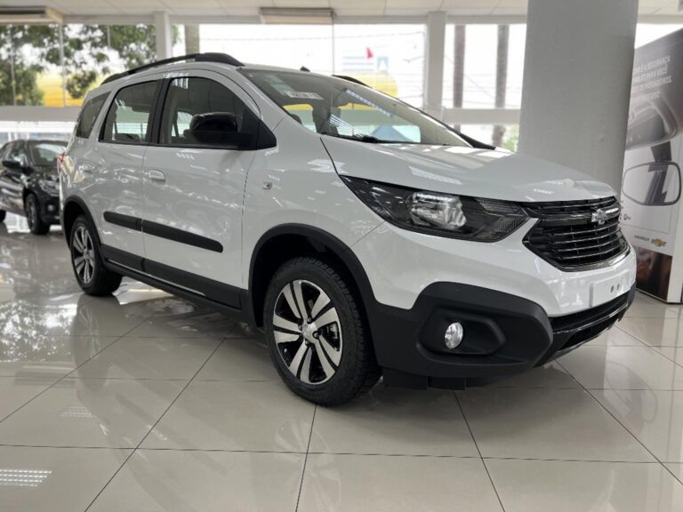 Chevrolet revela descontão de R$ 17.075 na Spin Premier em oferta