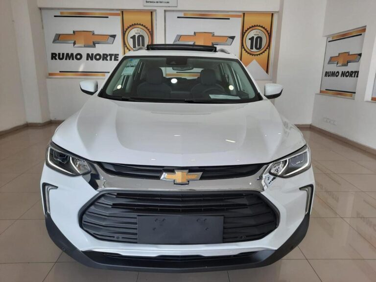 Oportunidade única: Chevrolet Tracker Premier 2024 com desconto de R$ 30.424 para PcD