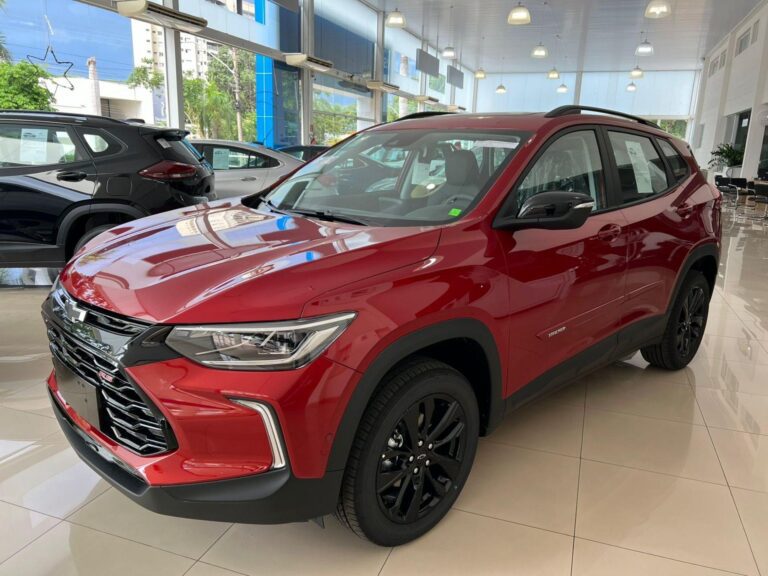 Chevrolet Tracker com descontos de até R$ 22 mil para PcD