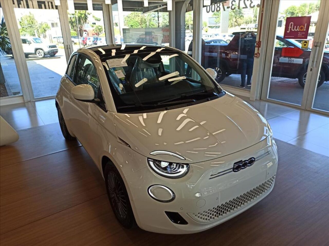 Fiat 500E 2024