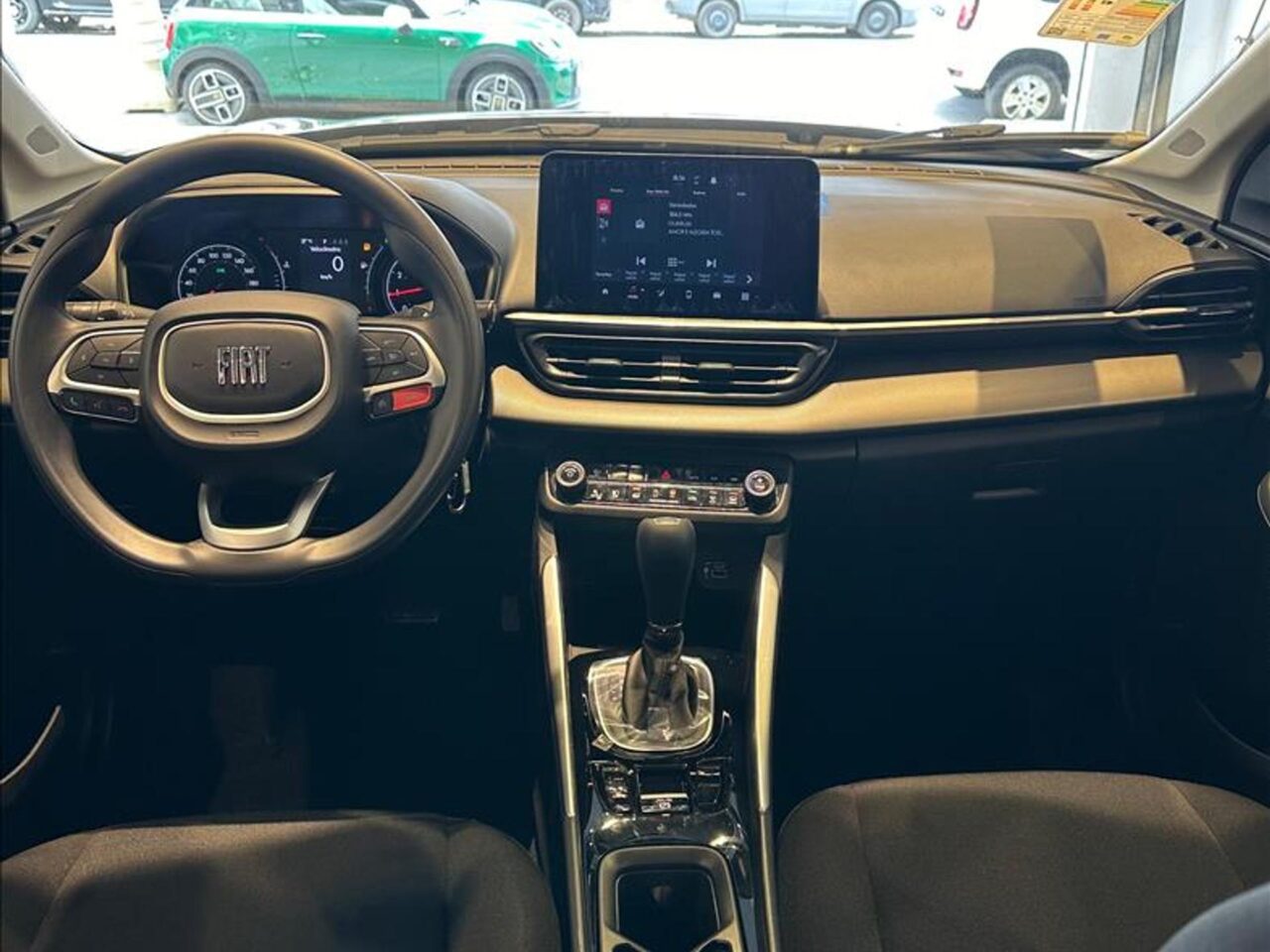 Fiat Fastback 2024