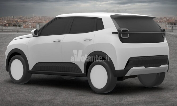 Fiat Panda 2024