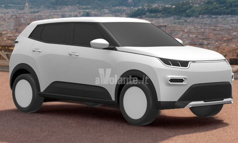 Fiat Panda 2024