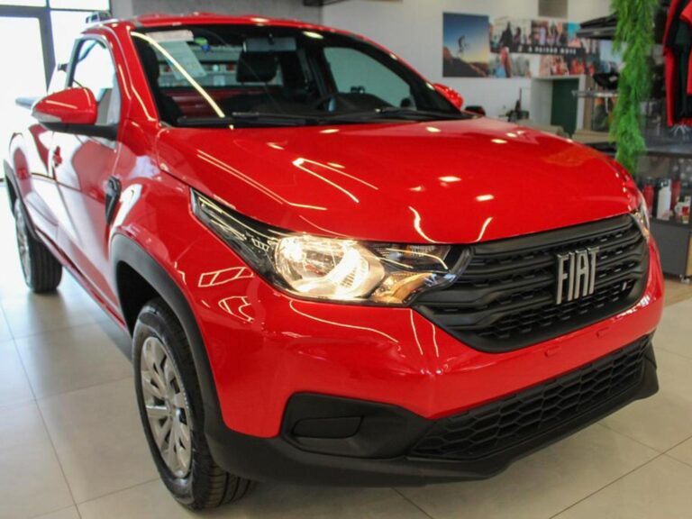 Fiat Strada Freedom para CNPJ: descontos atrativos de até R$ 14.168
