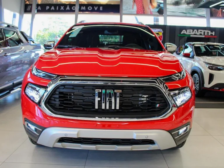 Fiat Toro tem reajuste de preço de até R$ 3.600 em fevereiro