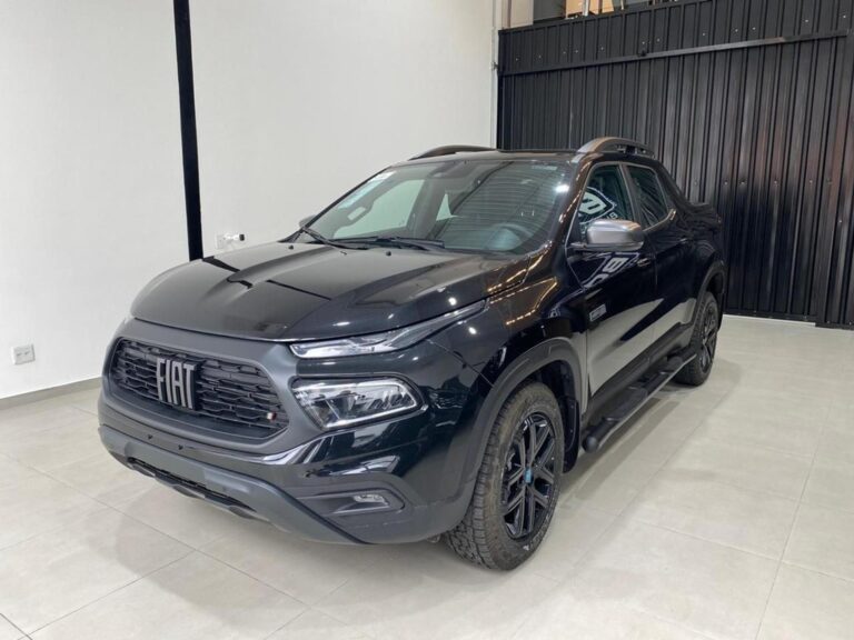 Fiat Toro 2024: Ficha técnica, preço e itens