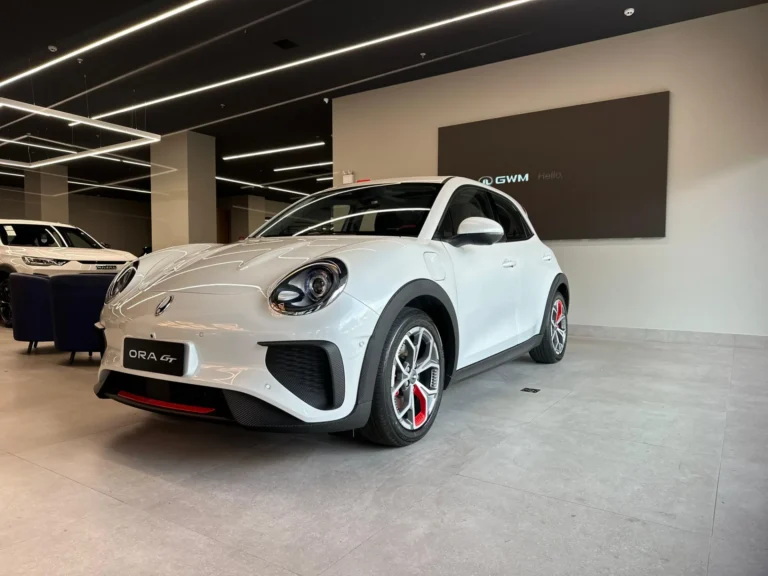 GWM Ora 03 GT 2024: Ficha técnica, preço e itens