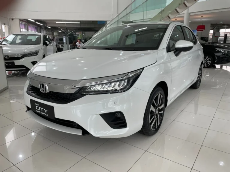 Honda City recebe aumento de preço e se aproxima de R$ 140 mil