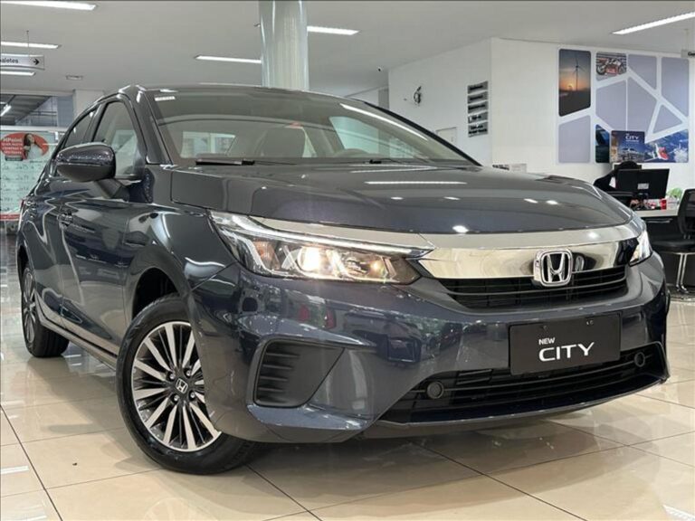 Honda City Touring 2024: ficha técnica, preço e itens