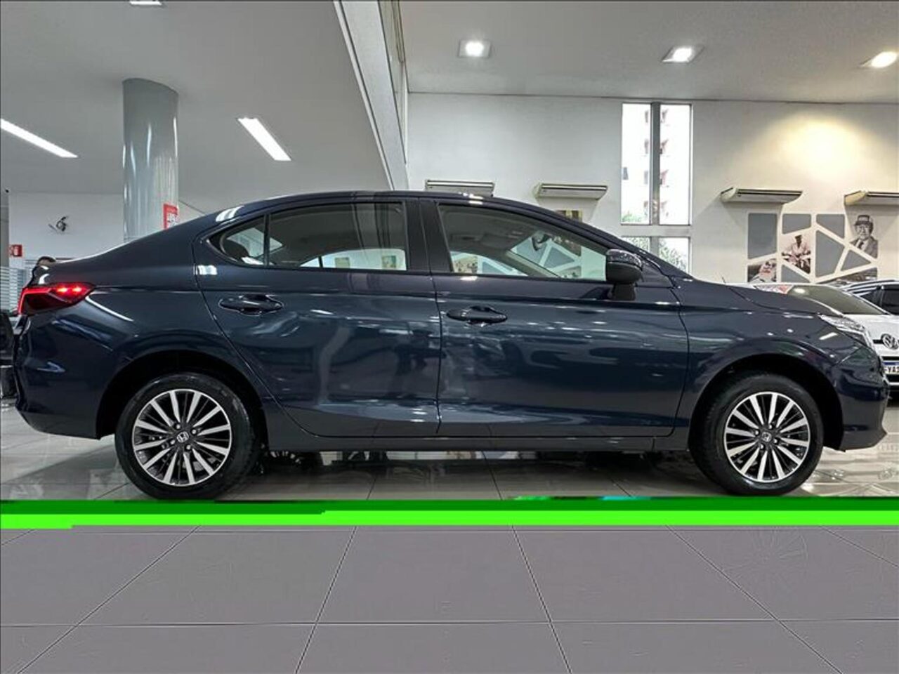 Honda City Touring 2024