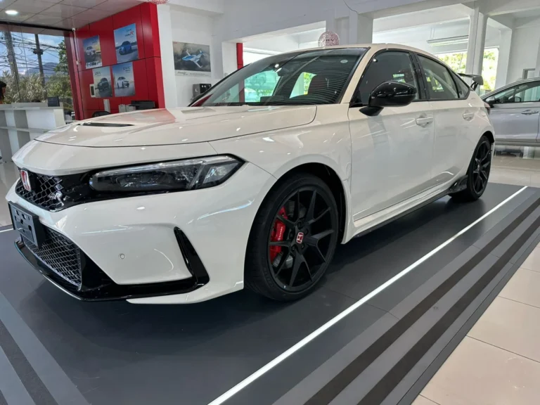 Honda Civic Type R 2024: ficha técnica, preço e itens