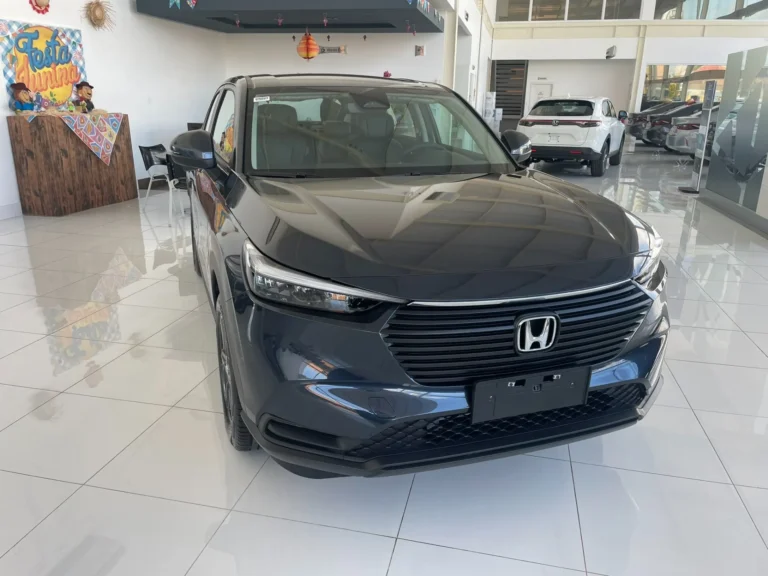 Honda HR-V 2024: ficha técnica, versões, preço e itens