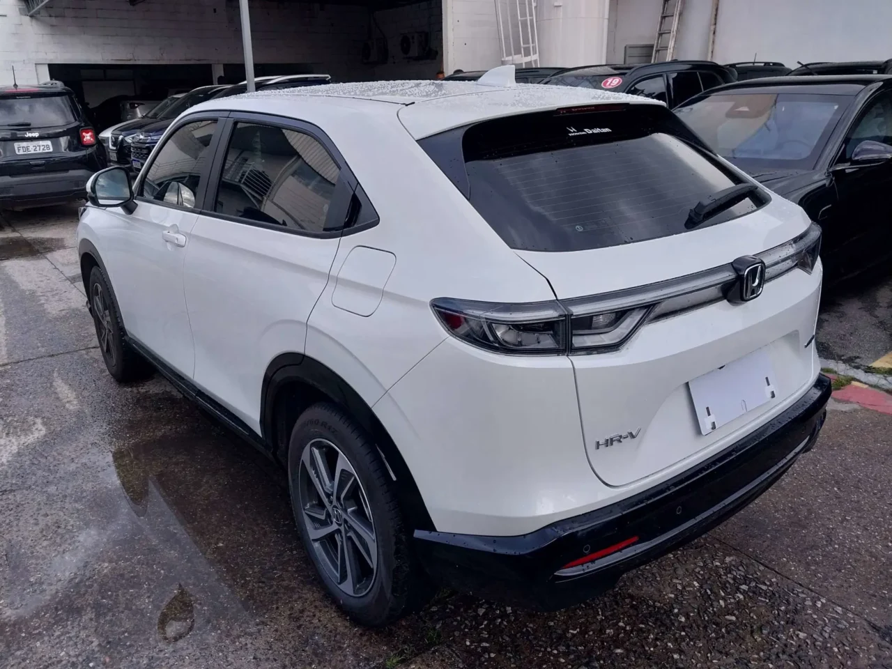 Honda HR-V PcD 2024