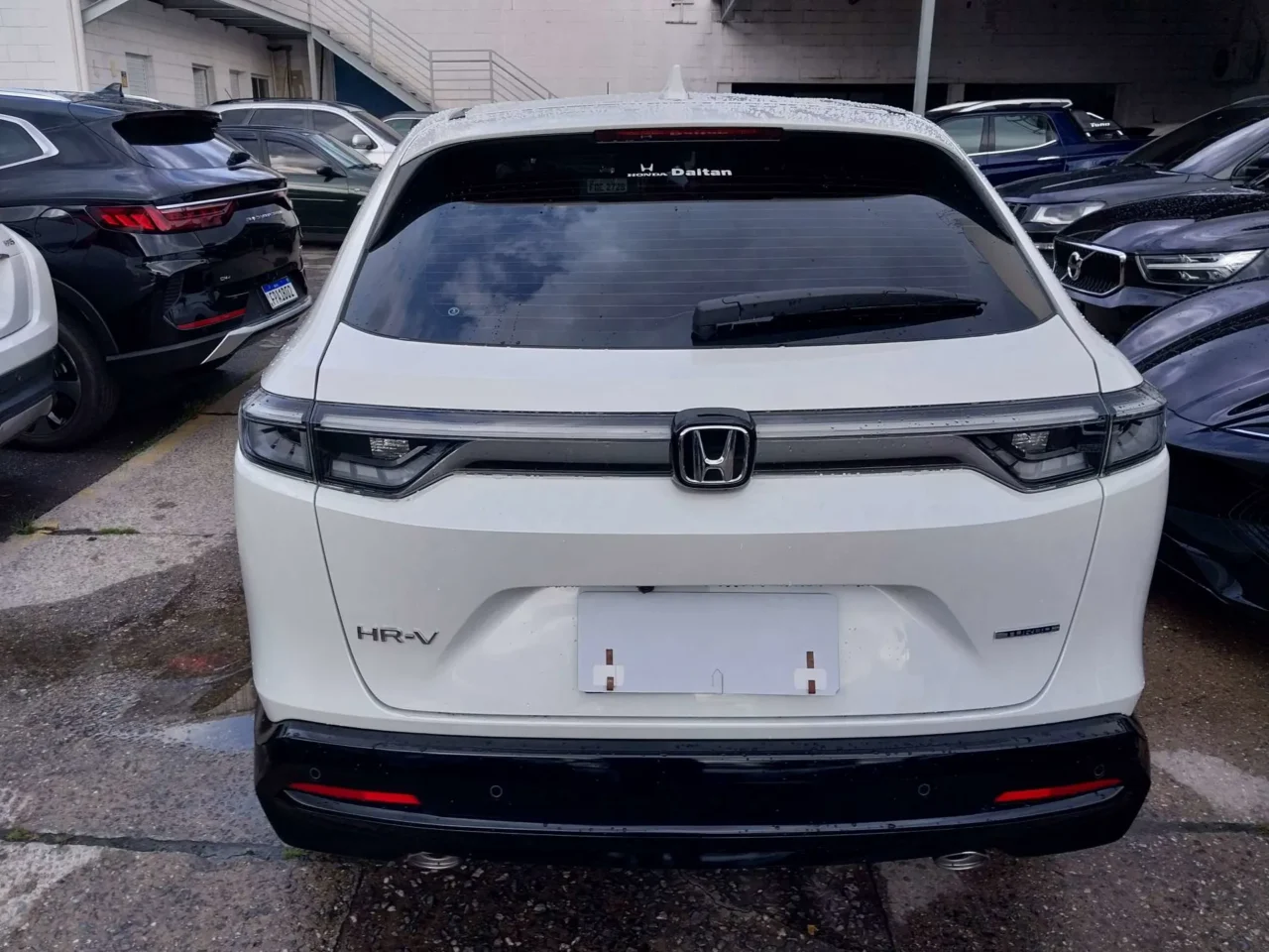 Honda HR-V PcD 2024